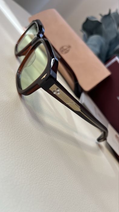 Jacques Marie Mage jmm Vivienne ochelari de soare noi rame