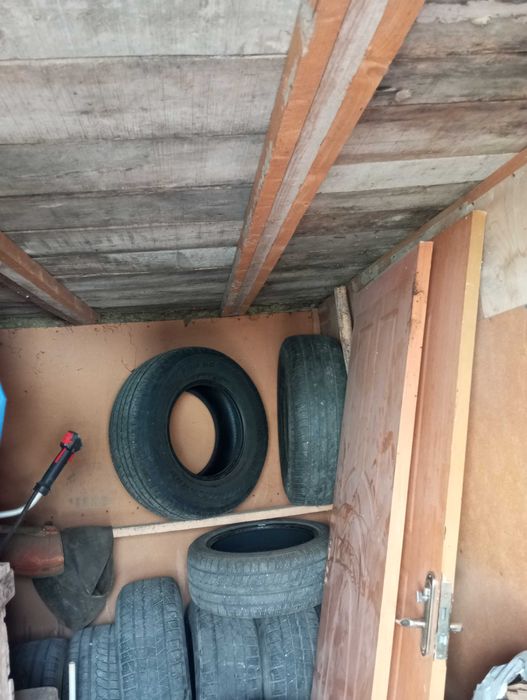 Автошины с үарантией