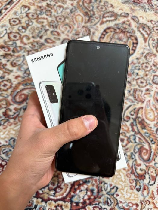 Samsung a51 / 128 gb