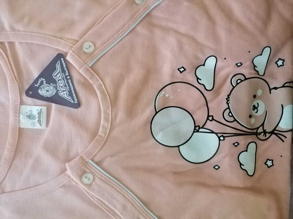 Нощници за кърмачки