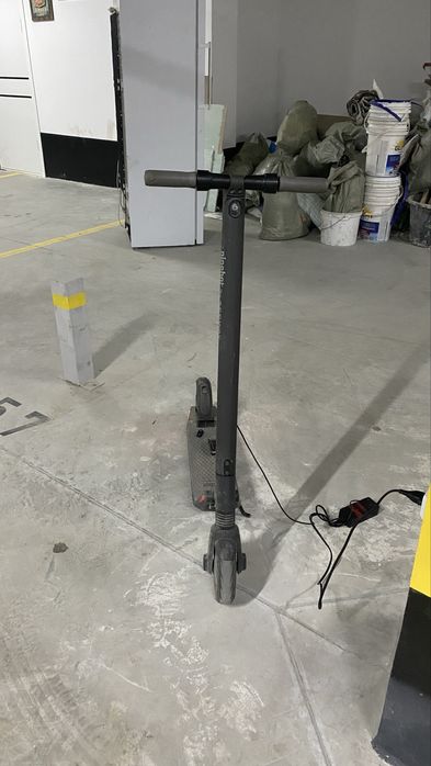 Электро самокат ninebot segway
