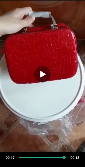 Сумочки косметичка