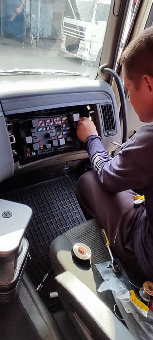 ДУТ BLE дизель деңгейінің датчигі TD-Ble