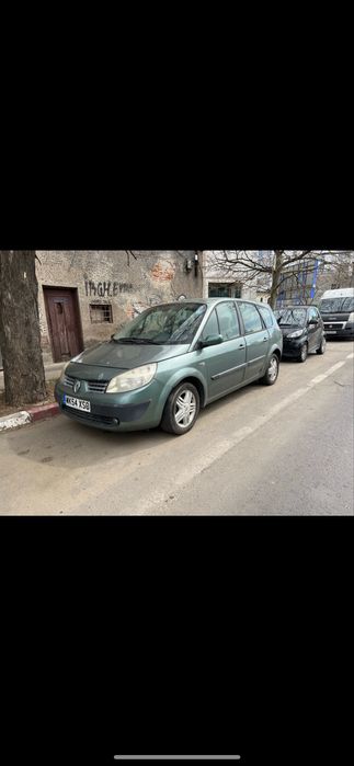 Dezmembrez Renault Scenic 2 facelft si normal disel si benzina