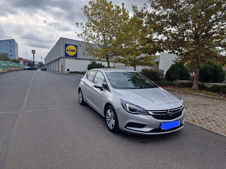 Vand Opel Astra K 2018, 1.6 diesel, 136 CP
