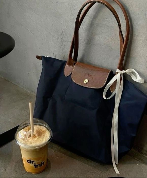 Longchamp bag брендовая сумка