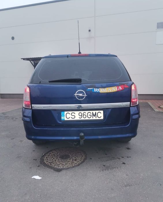 Opel Astra H break