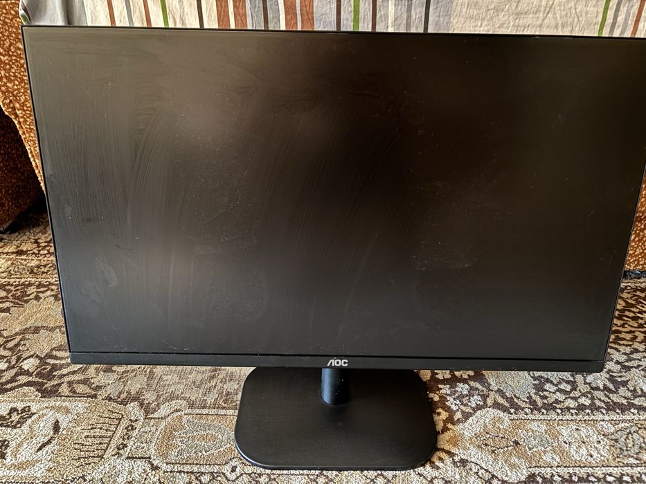 Монитор AOC 27 inch 75 hz