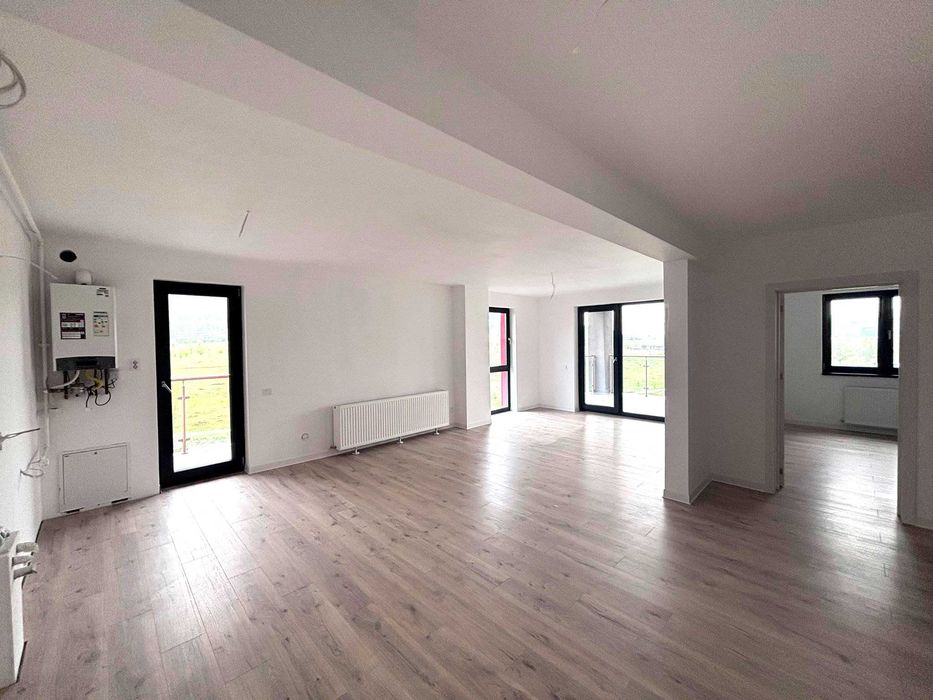 Apartament 2 camere GREEN Residence, priveliste unica