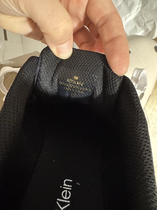 Продам кроссовки Calvin Klein оригинал