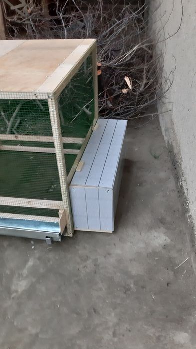 Тавук катак заказга ясемиз