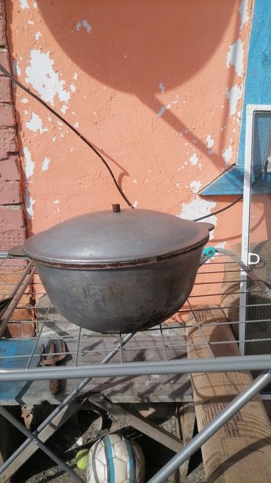 Продам казан 6 литровый