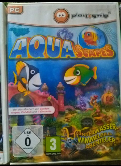 Компютърни игри три броя дискове