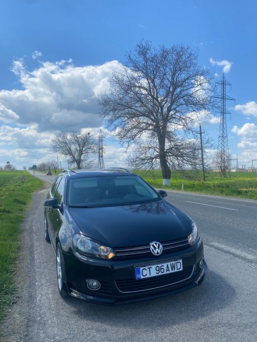 Golf 6 TDI / Panoramic /