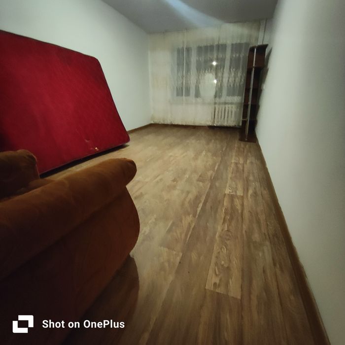 Квартира двухкомпонентная