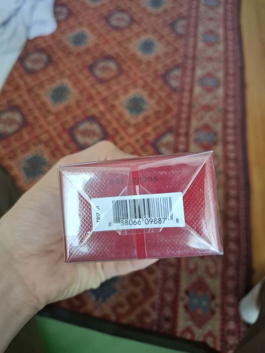 Tom Ford loss cherry