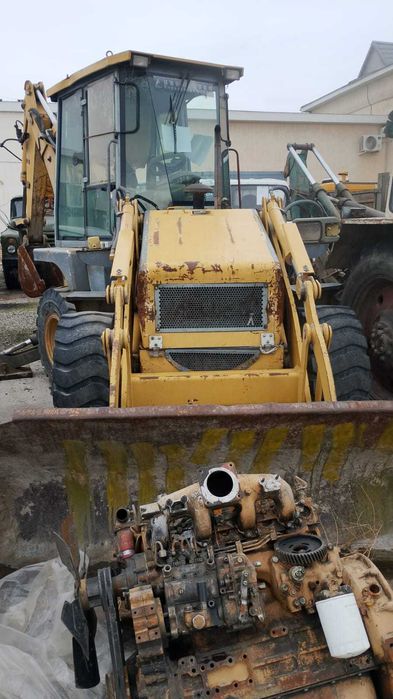 Экскаватор LGB – 680