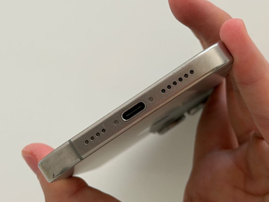 Iphone 16 pro max, 256, 92% аккум