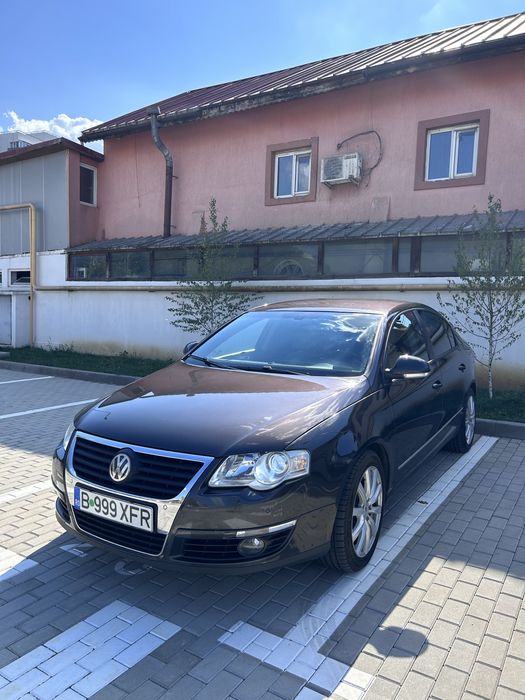 Volkswagen Passat B6 2.0 fsi cu cutie automata