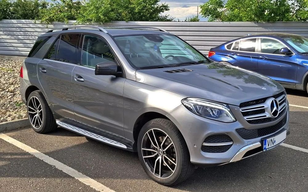 Mercedes-Benz GLE