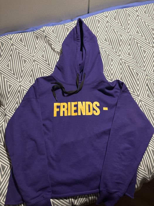 Hoodie vlone friends -
