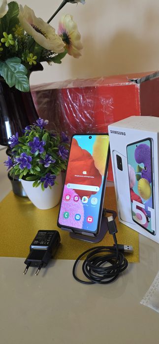 ‼️Samsung Galaxy A51 128Gb 4Ram 5G ,Ca Nou‼️