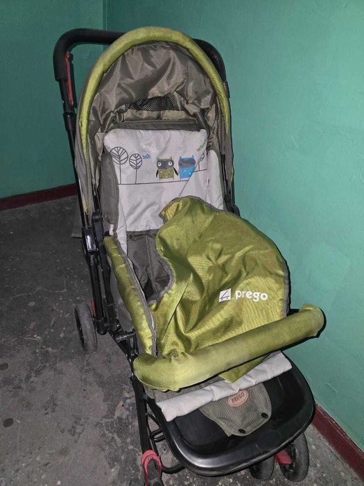 Продам детскую коляску