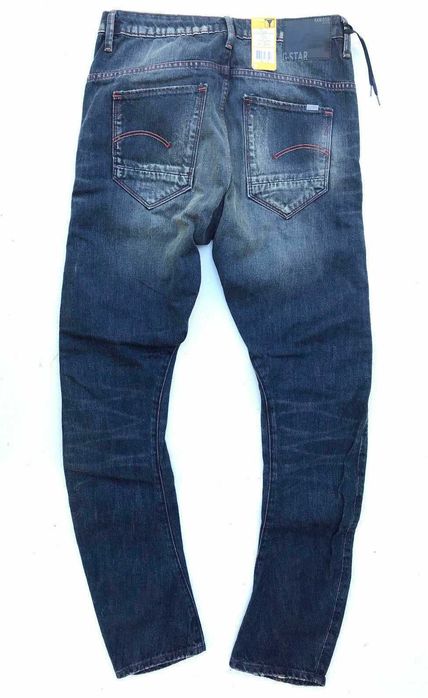 G Star Raw ARC 3D TAPERED - дамски дънки