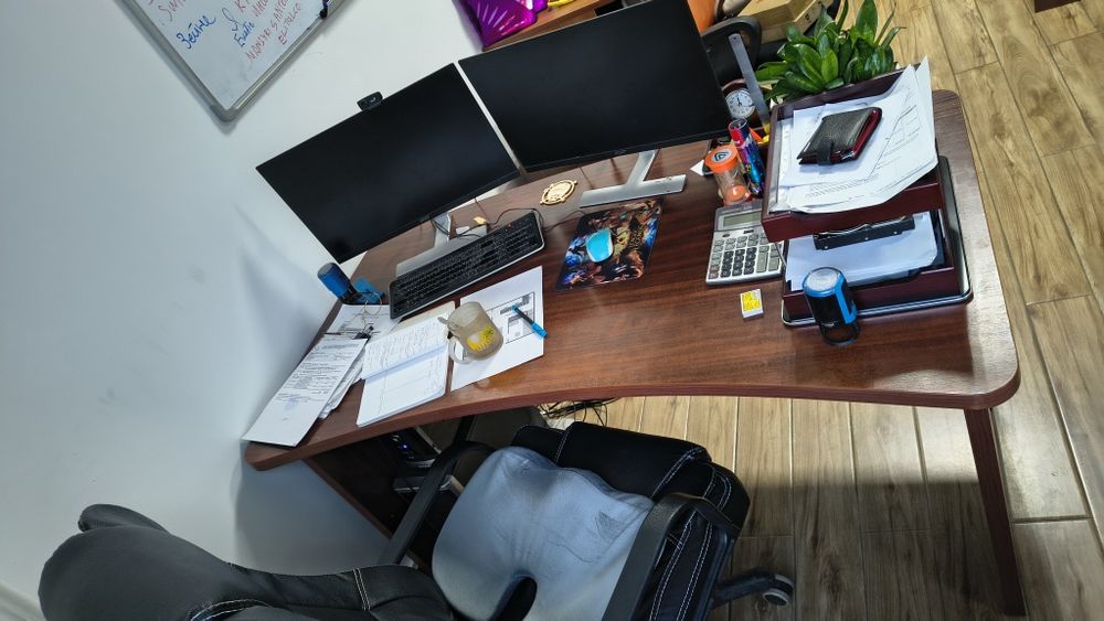 Стол руководителя