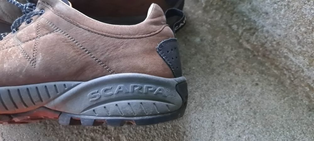 Scarpa  Мъжки   Туристически  Обувки 43