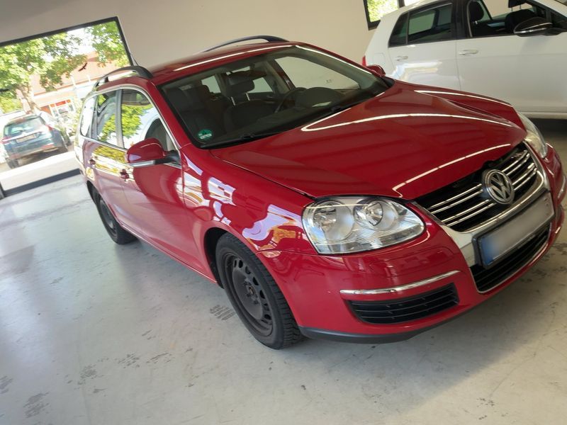 Volkswagen Golf V 1.9 TDI Comfortline 2007