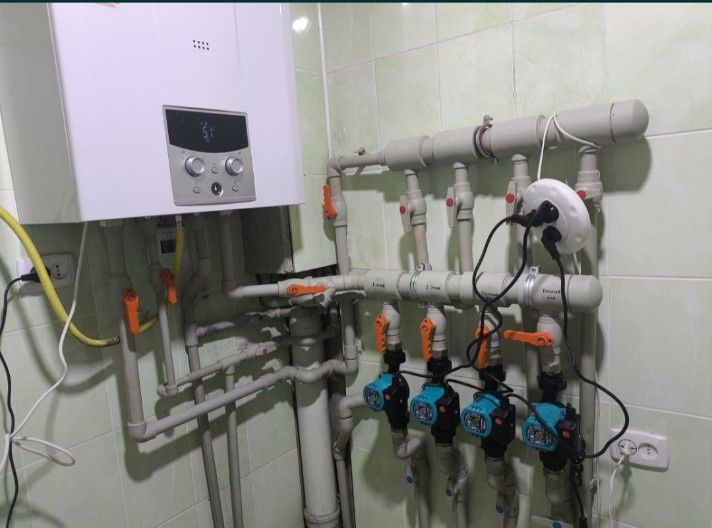 Сантехник Қызылорда