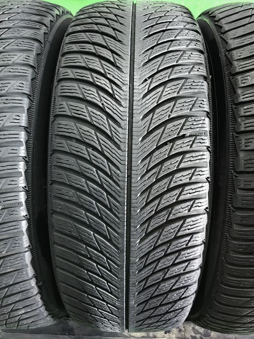 235/65R17 Michelin 6,8-6,5mm 2021 stare foarte bună fără defecte