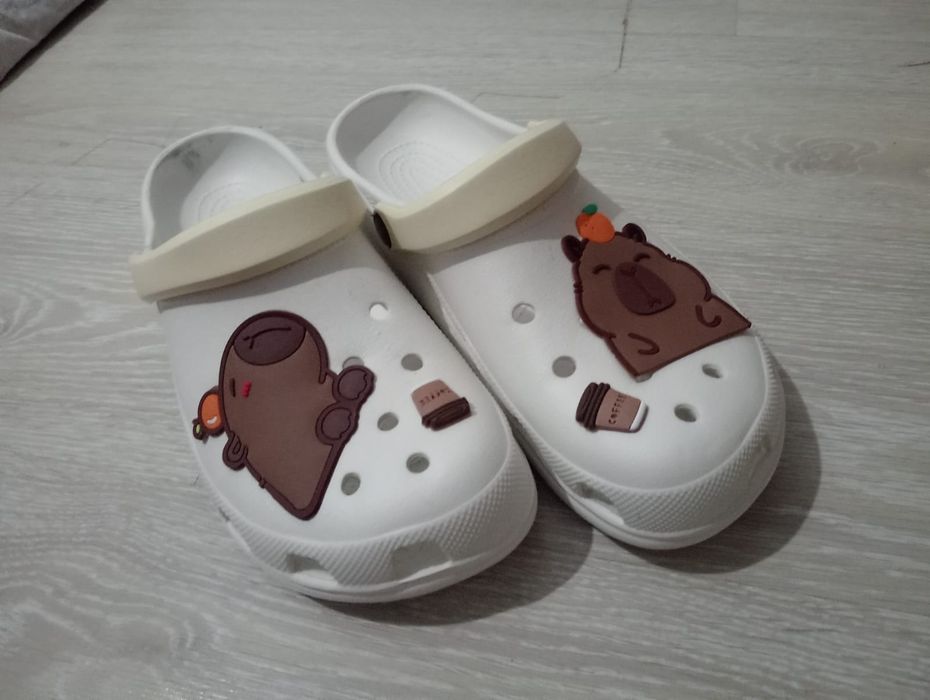 Кроксы детский и женский