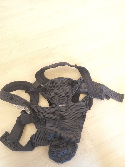 Marsupiu babybjorn
