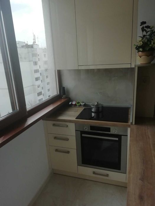 Дава се под наем Двустаен апартамент в София, Младост 1А - 68 кв.м за 423.3 € - Снимка #3