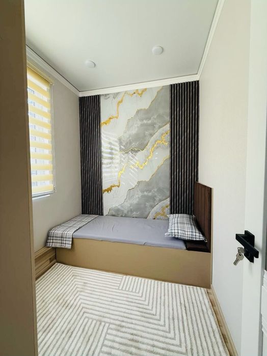 | 4комнатная 1этаж ЕВРО ФУЛЛ РЕМОНТ Чиланзар 21 кв продаётся