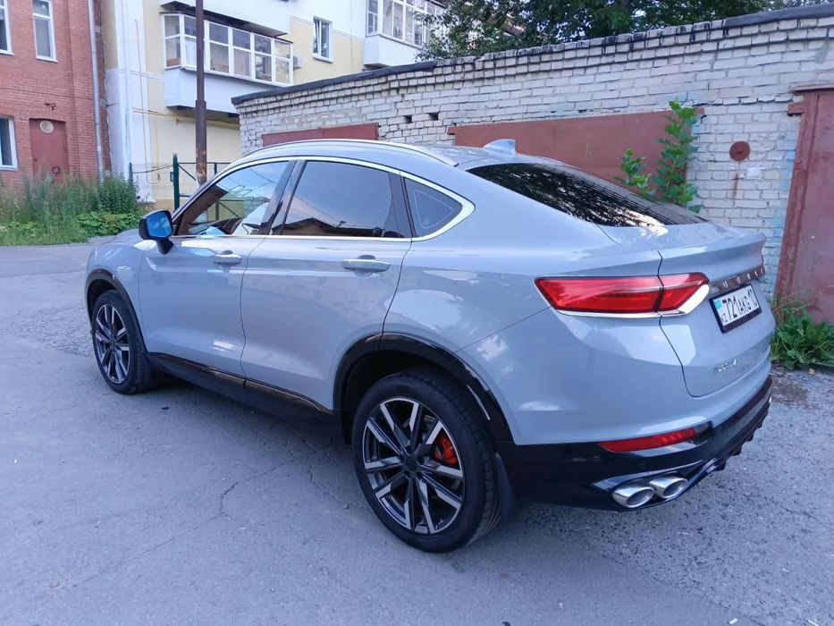 Продам Geely tygella