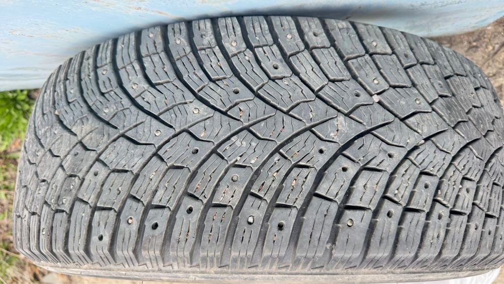 Шины на Тойота Прадо