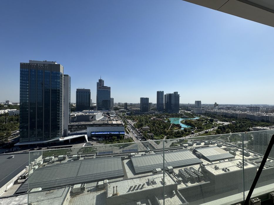 Tashken city | Жк Real house | 217м² с панорамным видом на парк