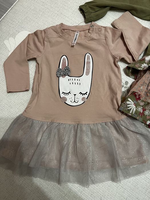 Роклички за момиченце 68-74