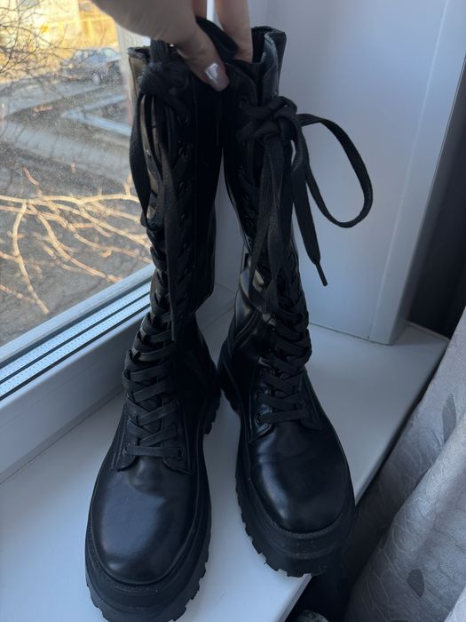 Прожам ботинки весна/осень