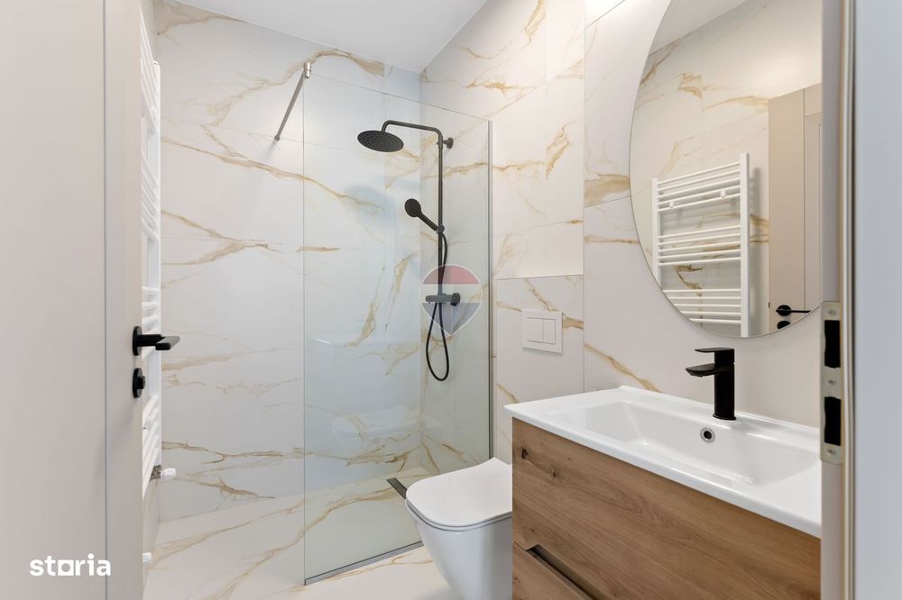 Apartament modern cu 3 camere de închiriat - Adora Park