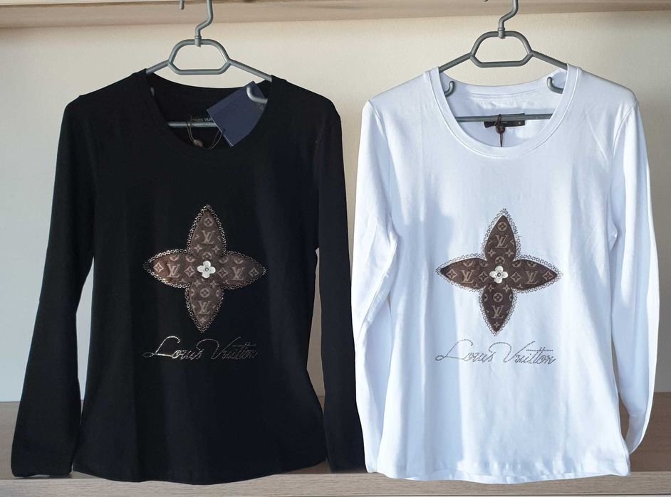 Дамски зимни блузи