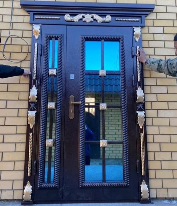 Входной двери на заказ