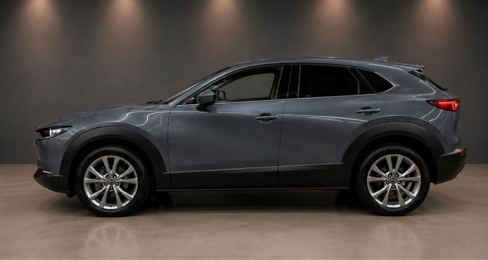 MAZDA CX-30 2019 — imagine 3