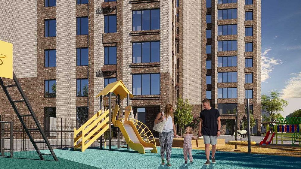 Продается квартира в центре