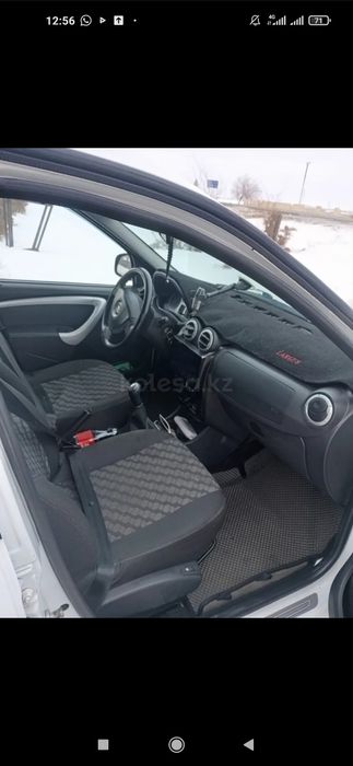 Машина сатылады Ларгус универсал 2020жылғы