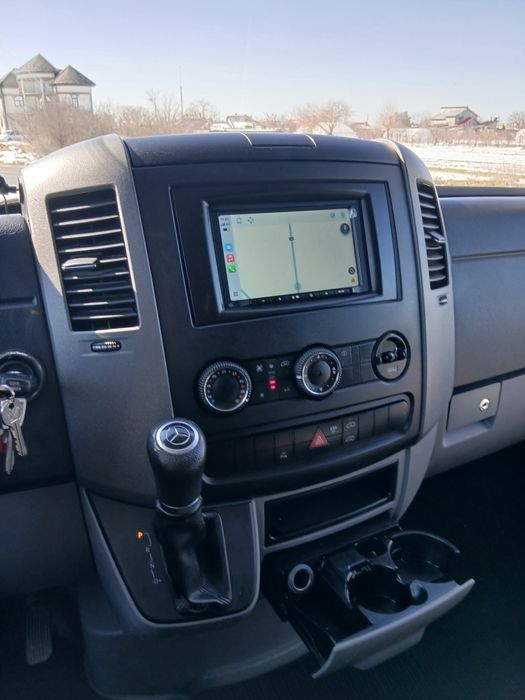 Mercedes Sprinter 314 CDI 129HP