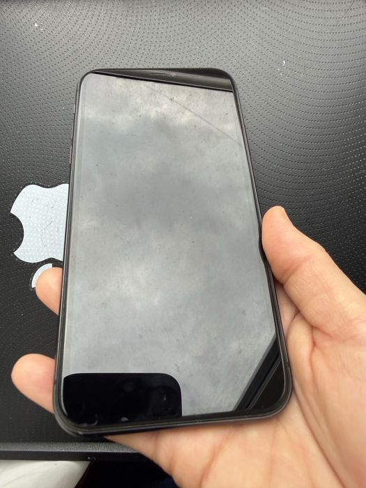 Айфон 11 черный 128